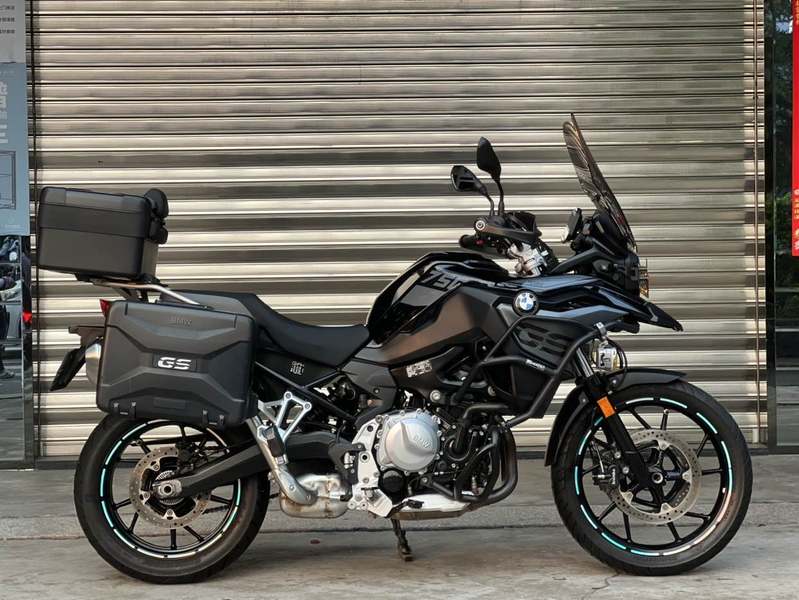 二手宝马F 750 GS