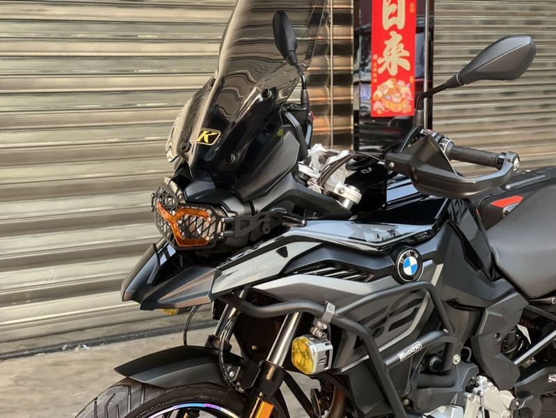 二手宝马F 750 GS
