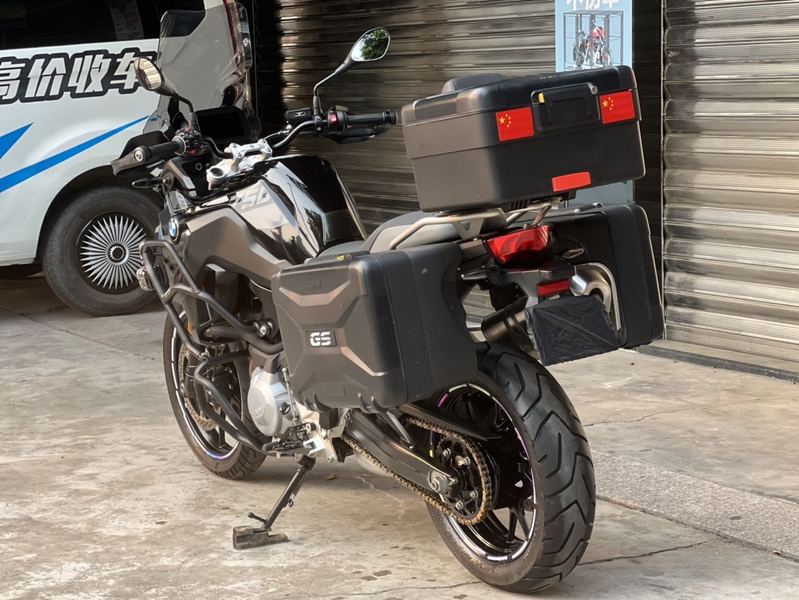 二手宝马F 750 GS