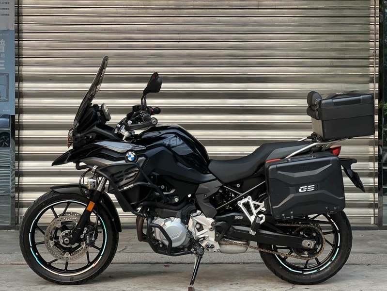 二手宝马F 750 GS