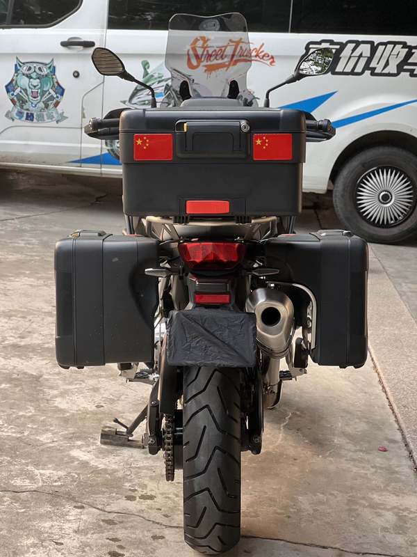 二手宝马F 750 GS