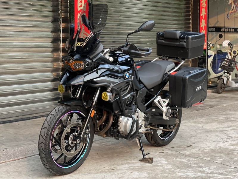 二手宝马F 750 GS