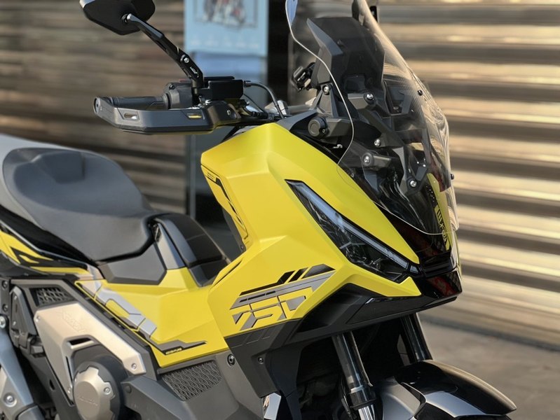 二手本田X-ADV 750