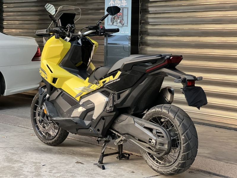 二手本田X-ADV 750