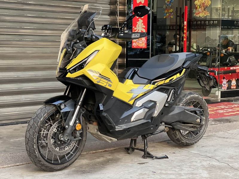 二手本田X-ADV 750
