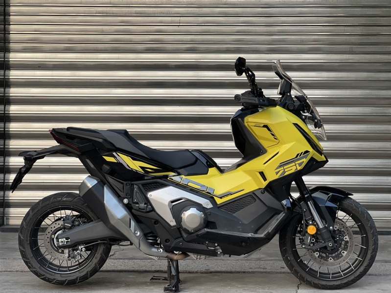 二手本田X-ADV 750