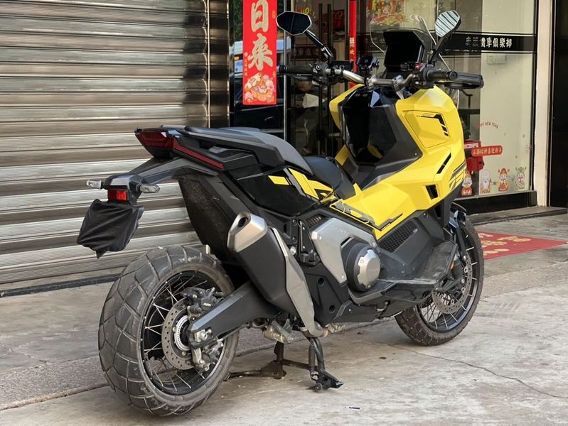 二手本田X-ADV 750