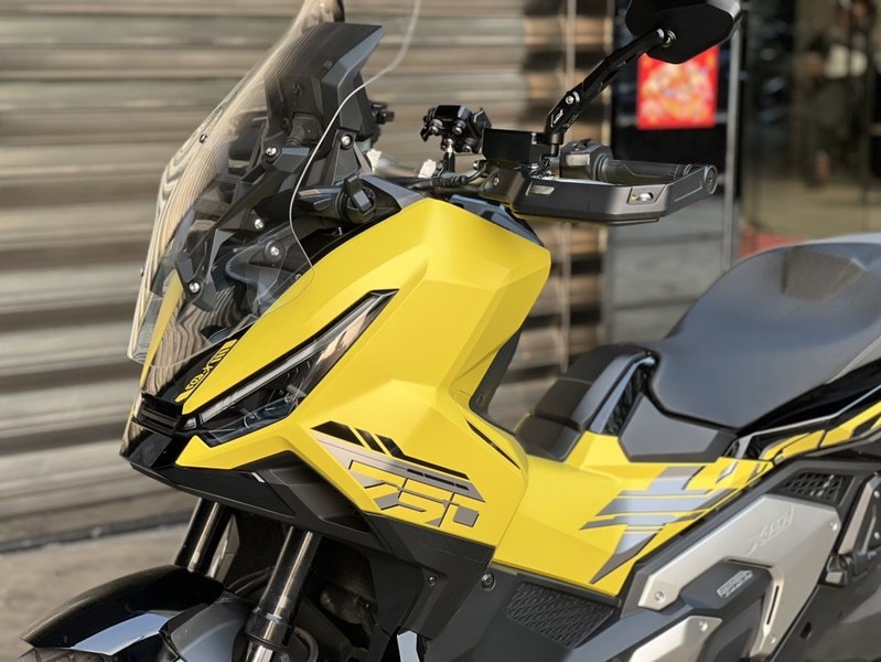 二手本田X-ADV 750