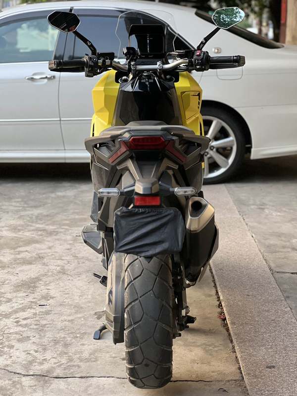 二手本田X-ADV 750