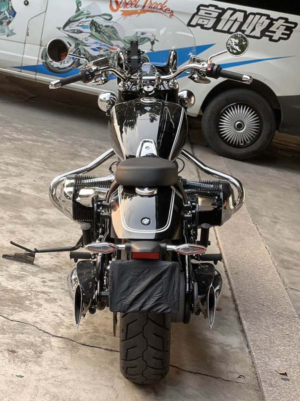 二手宝马R 18