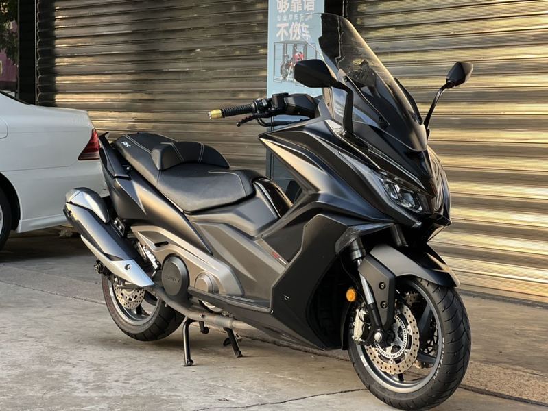 二手光阳AK550