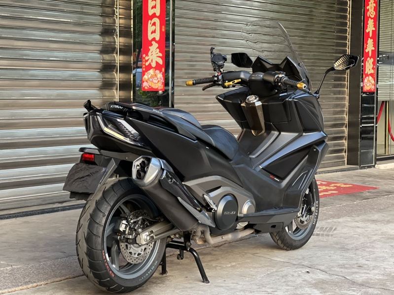 二手光阳AK550