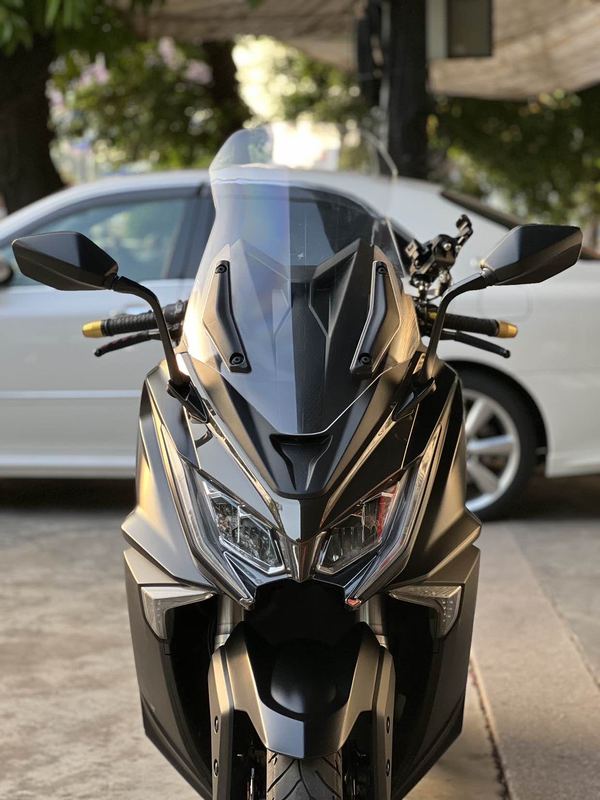 二手光阳AK550