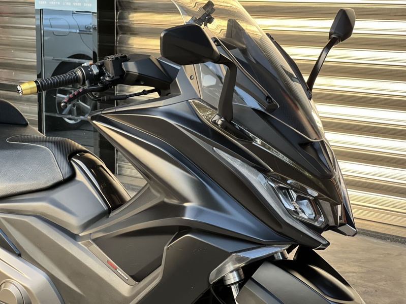 二手光阳AK550