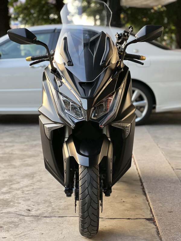 二手光阳AK550