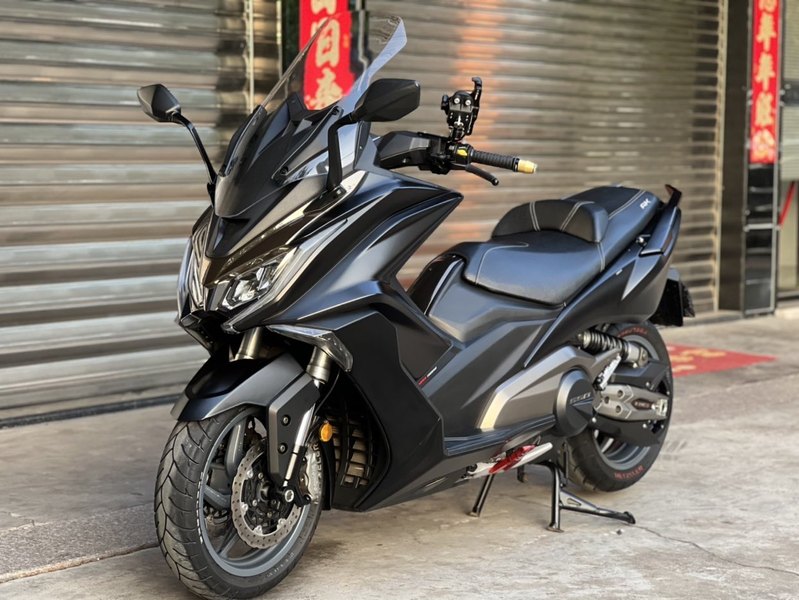 二手光阳AK550