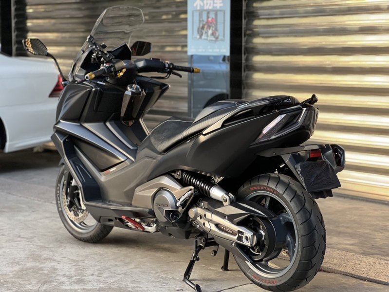 二手光阳AK550