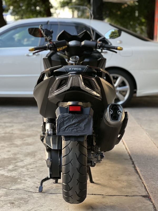 二手光阳AK550