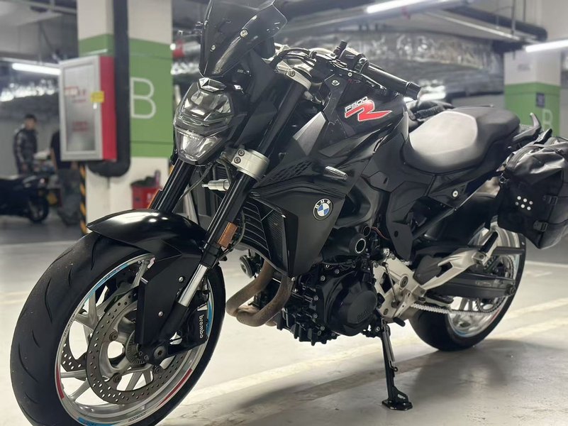 二手宝马F 900 R