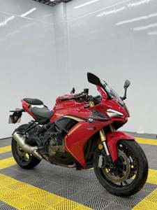 二手QJMOTOR赛600