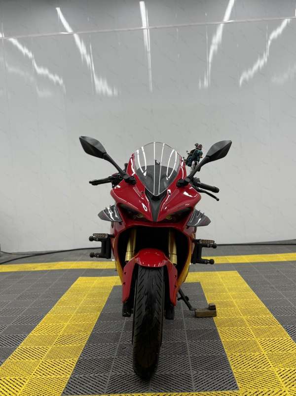 二手QJMOTOR赛600