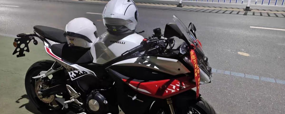 二手贝纳利龙卷风 Tornado 552R