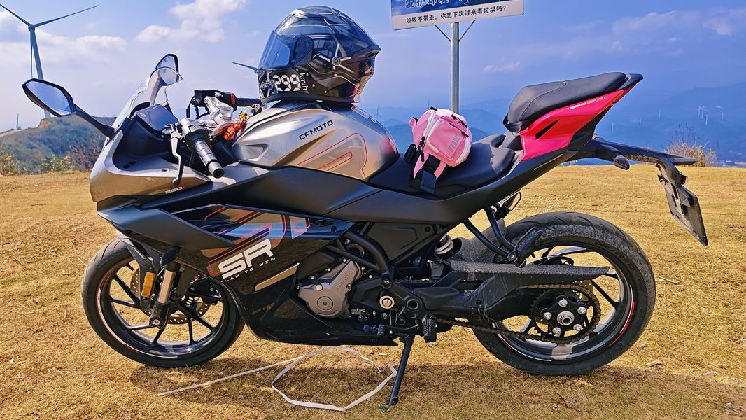 二手春风250SR