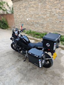 二手宝马F 800 GS