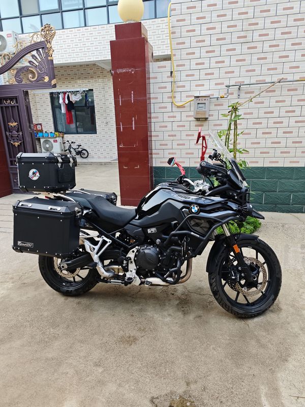 二手宝马F 800 GS