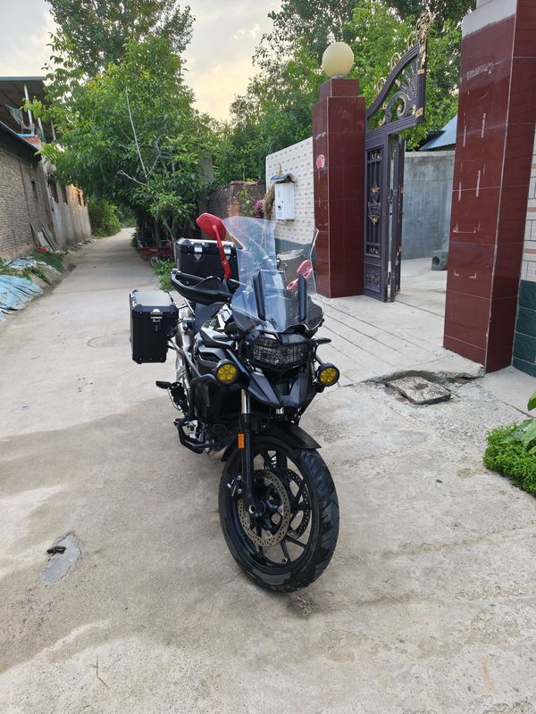 二手宝马F 800 GS