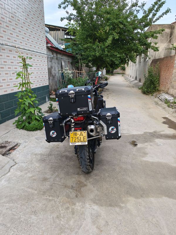 二手宝马F 800 GS