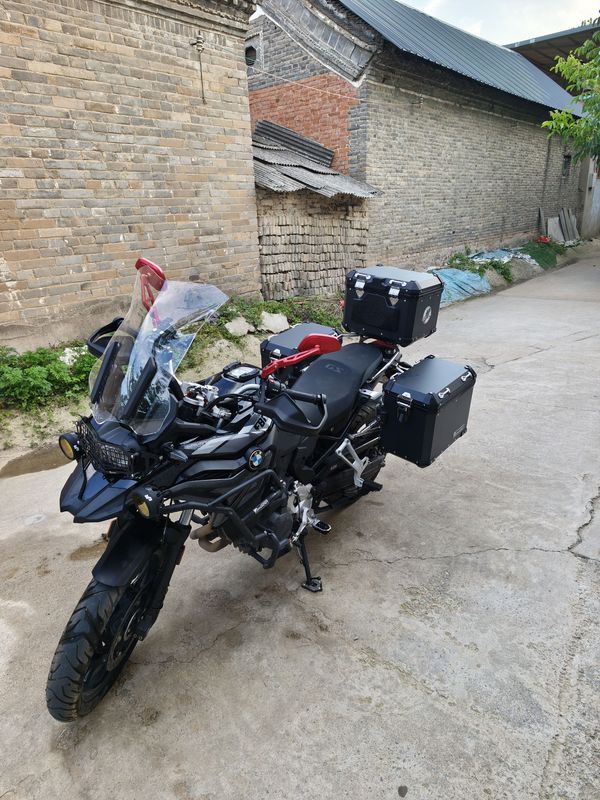 二手宝马F 800 GS