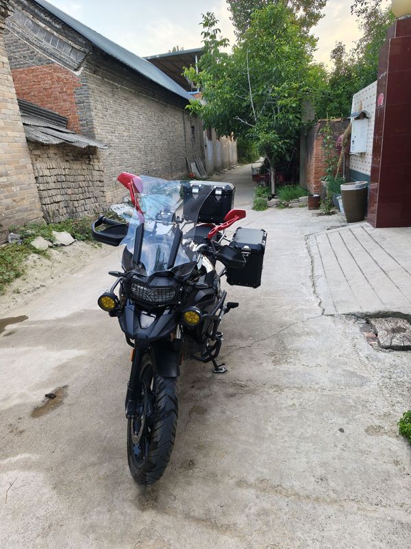 二手宝马F 800 GS