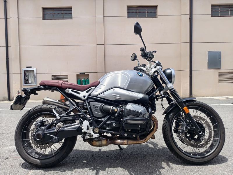 二手宝马R NineT