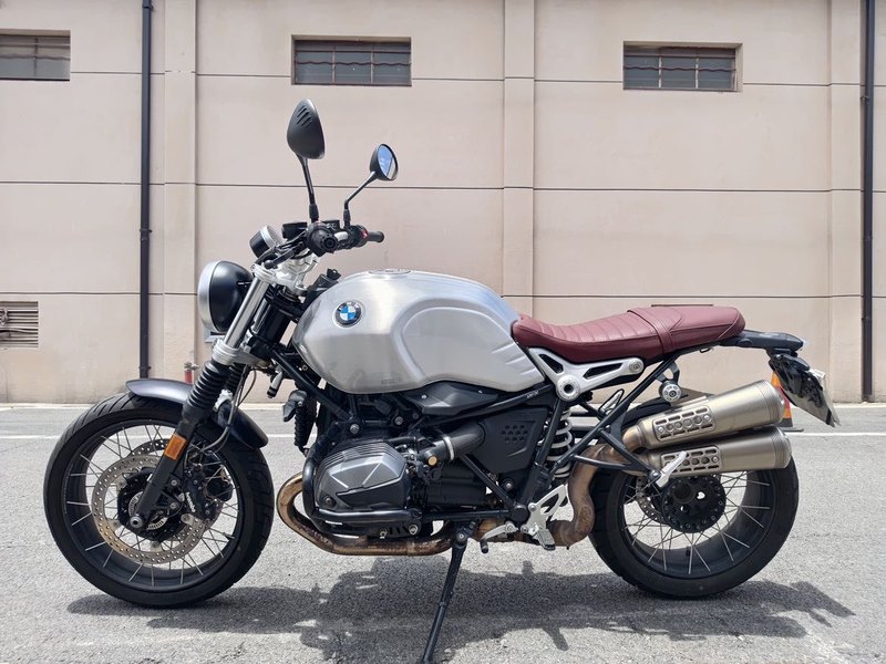 二手宝马R NineT