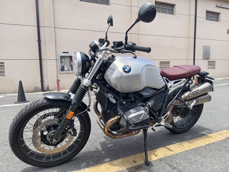 二手宝马R NineT