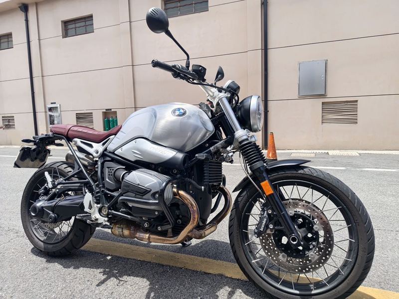 二手宝马R NineT