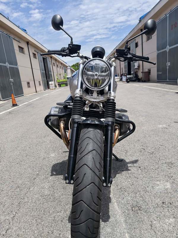二手宝马R NineT