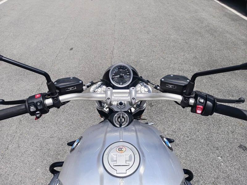 二手宝马R NineT
