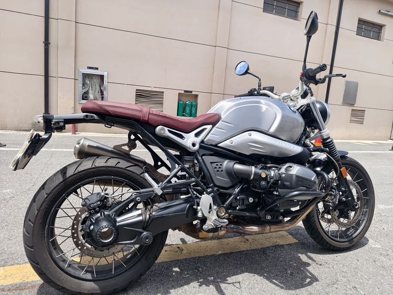 二手宝马R NineT