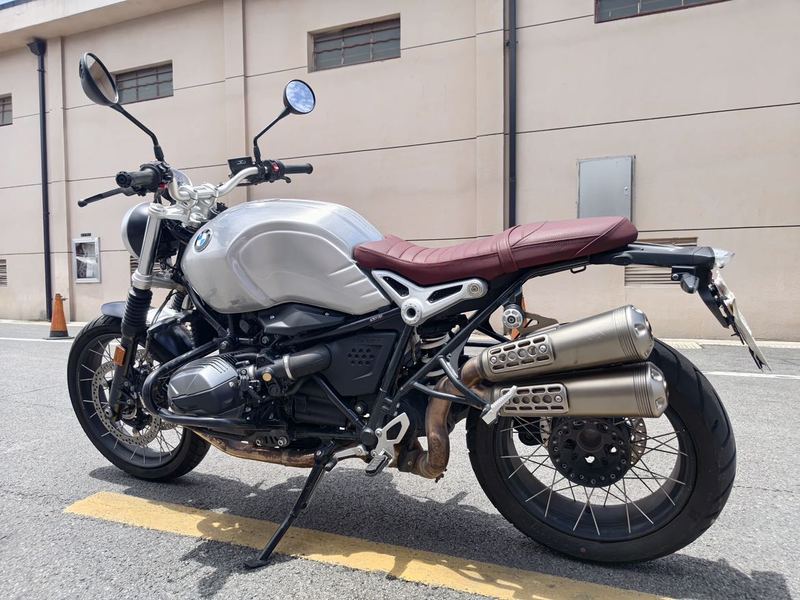 二手宝马R NineT