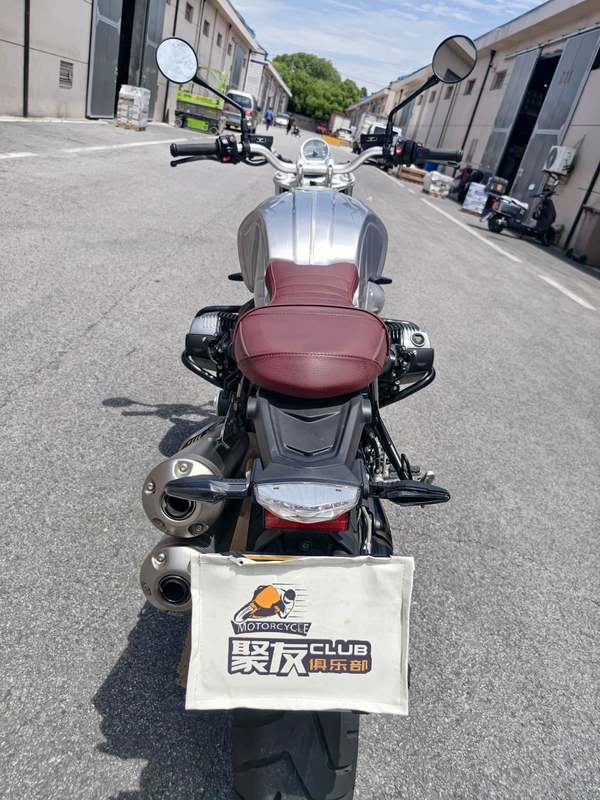 二手宝马R NineT