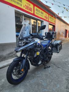 二手铃木V-Strom 1050
