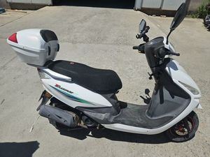 二手大阳DY125T-16