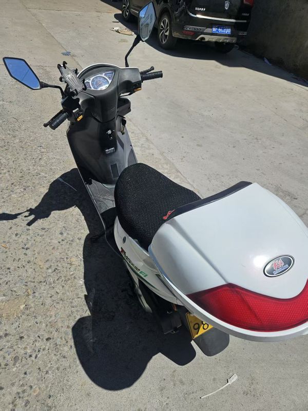 二手大阳DY125T-16
