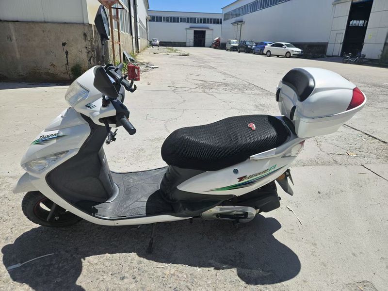 二手大阳DY125T-16