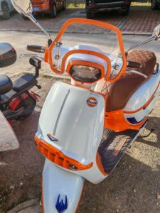 二手维多利亚Sixties 300i