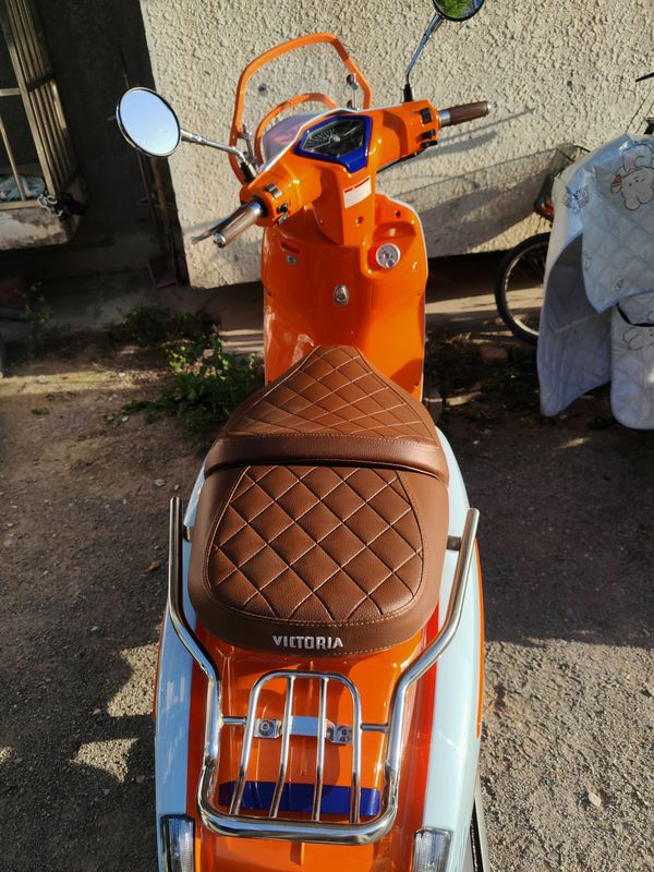二手维多利亚Sixties 300i