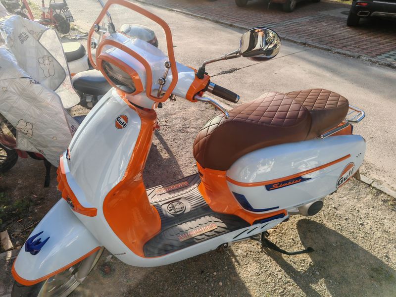 二手维多利亚Sixties 300i