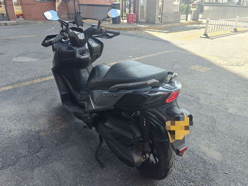 二手光阳赛艇 S350